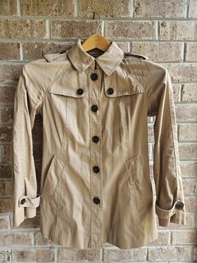 Banana Republic Women's Lightweight Trench